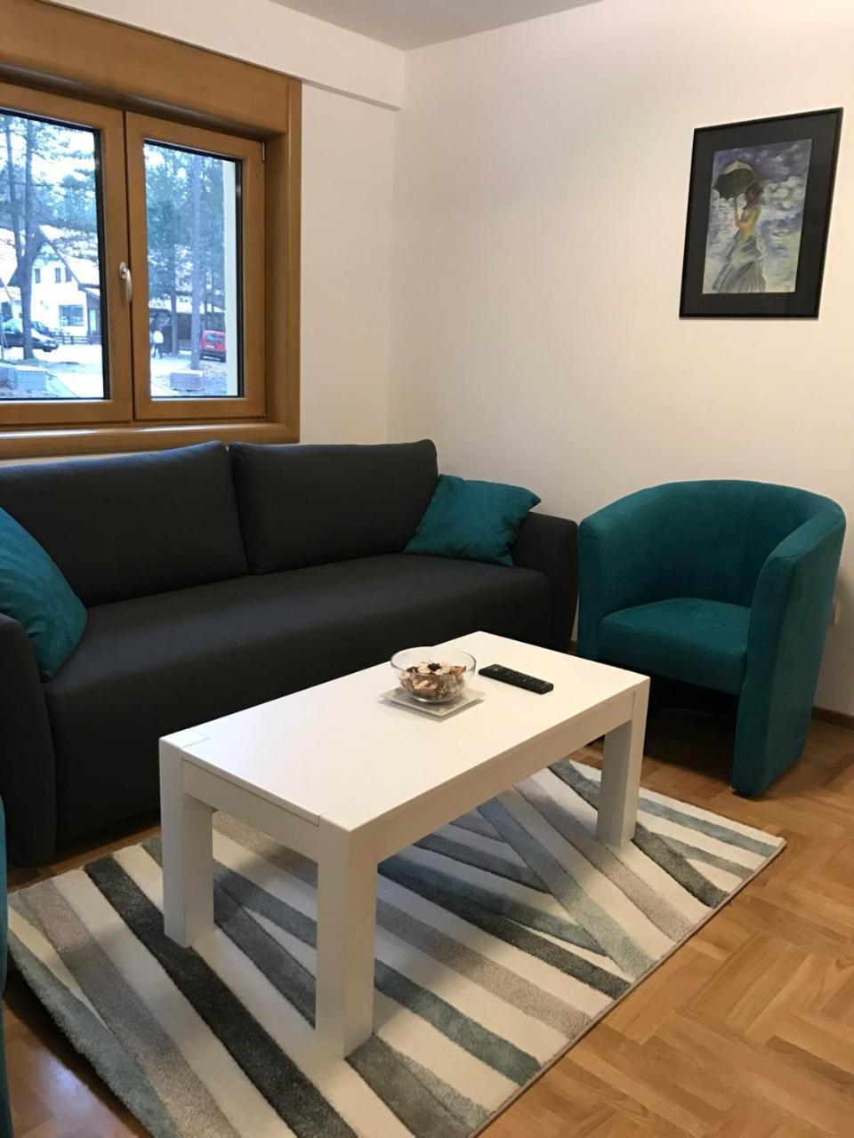 Zlatibor Apartmani Jakovljevic エクステリア 写真
