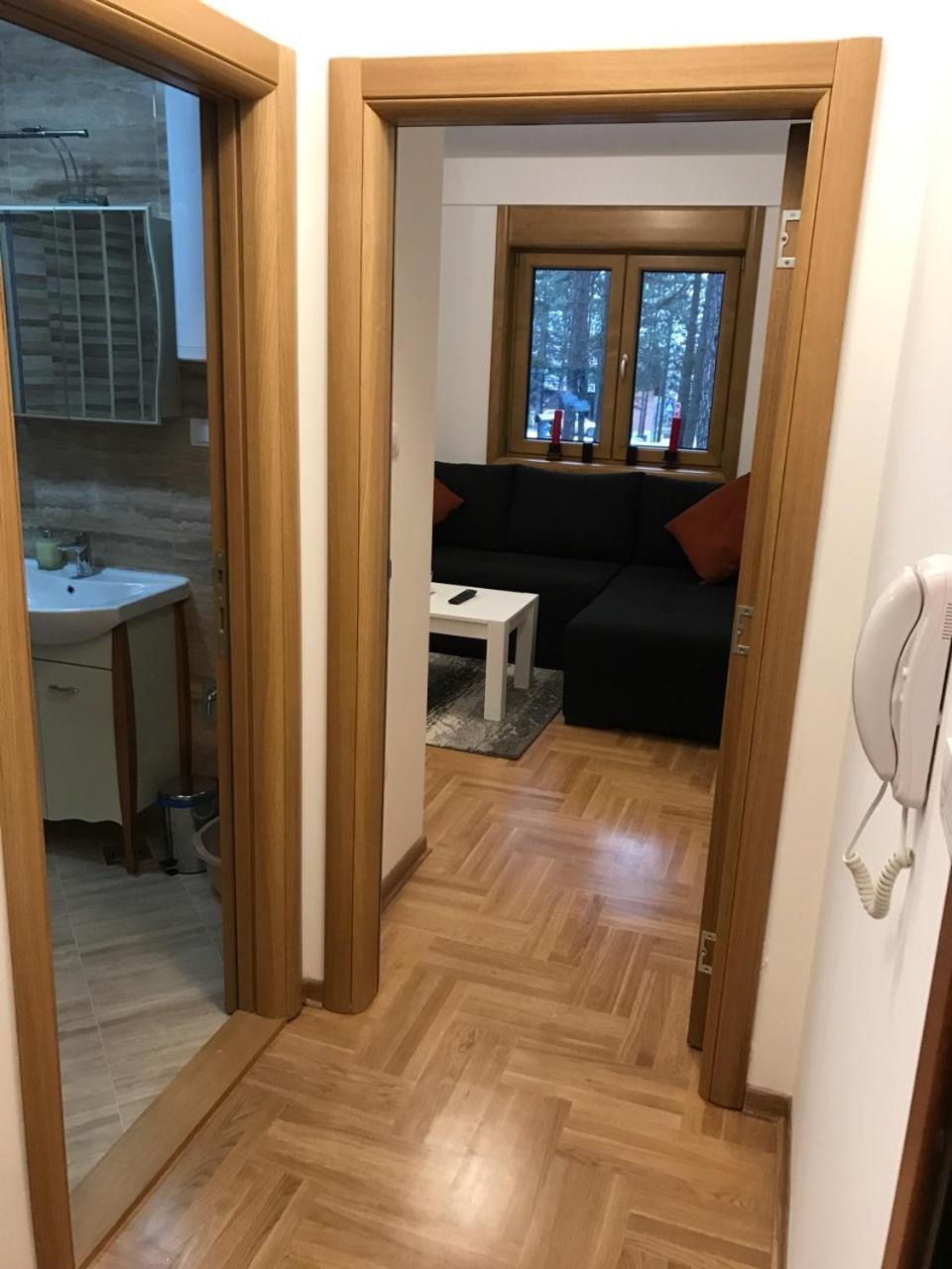 Zlatibor Apartmani Jakovljevic エクステリア 写真
