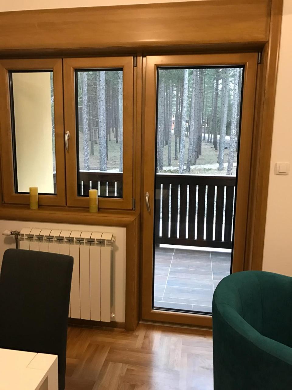 Zlatibor Apartmani Jakovljevic エクステリア 写真