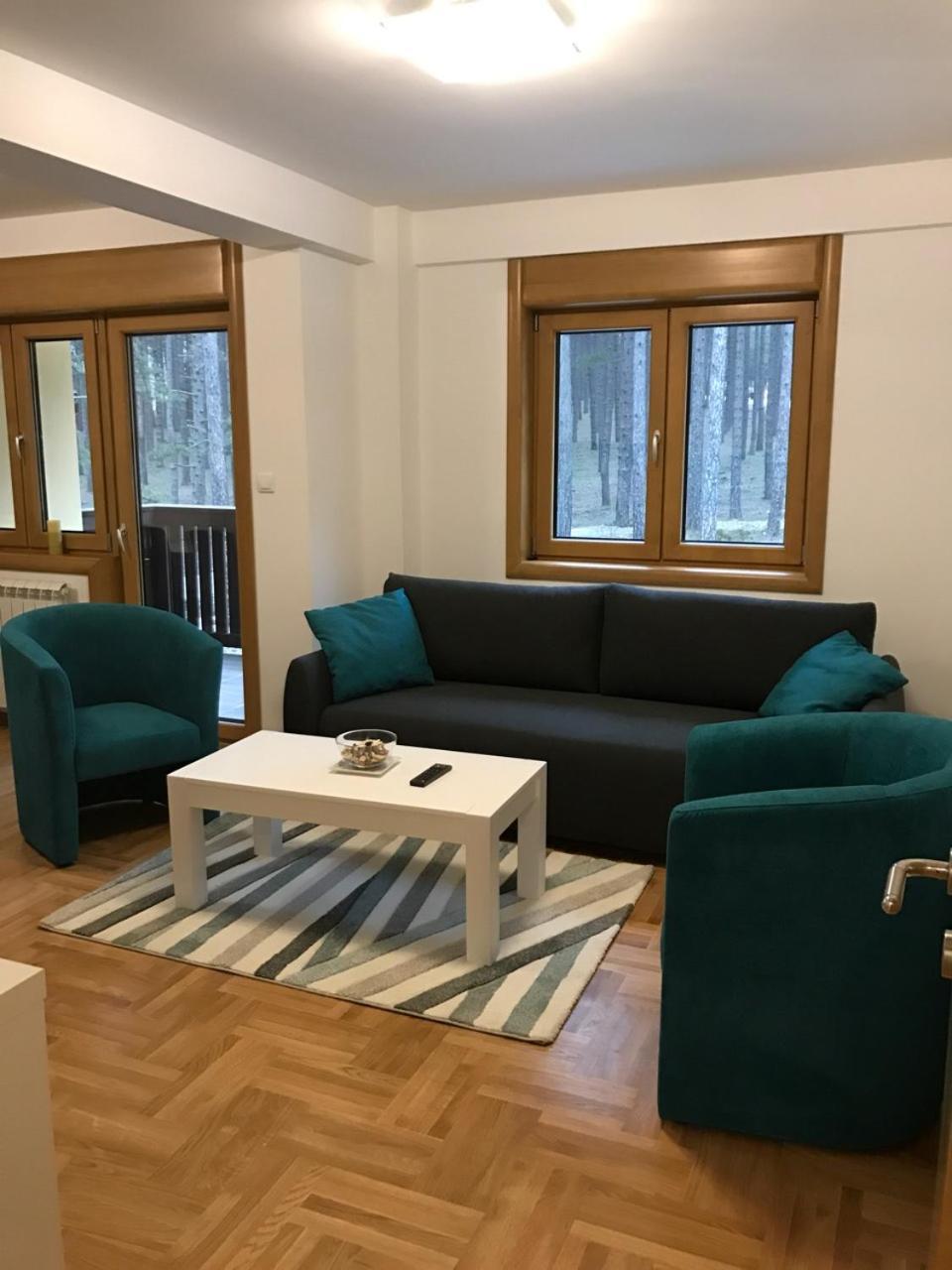 Zlatibor Apartmani Jakovljevic エクステリア 写真