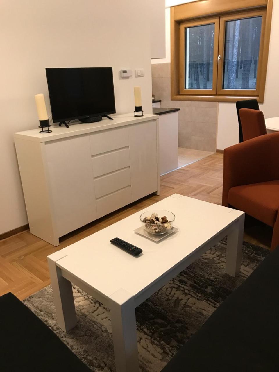 Zlatibor Apartmani Jakovljevic エクステリア 写真