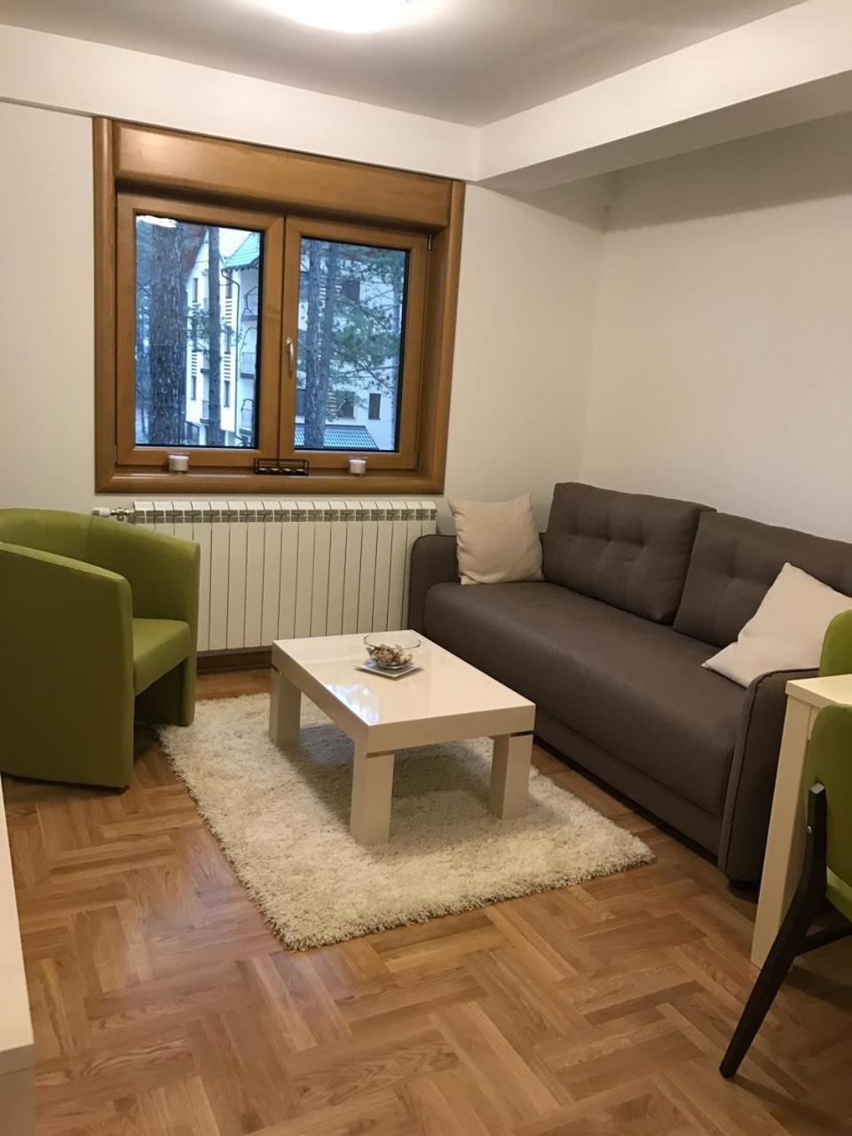 Zlatibor Apartmani Jakovljevic エクステリア 写真