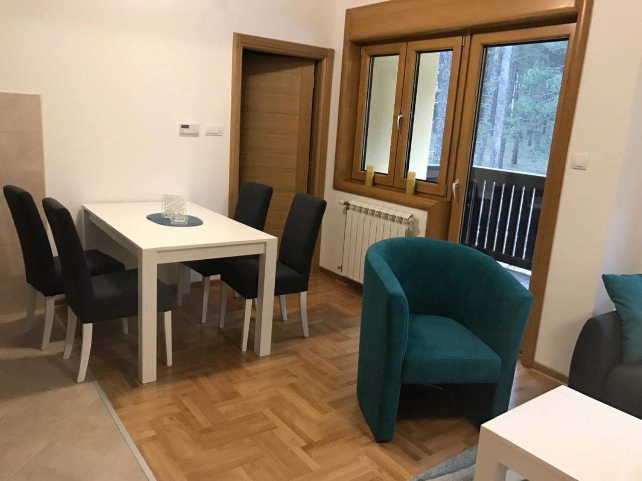 Zlatibor Apartmani Jakovljevic エクステリア 写真