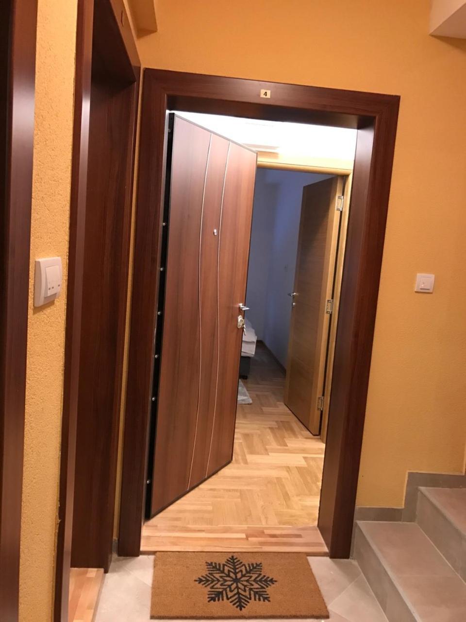 Zlatibor Apartmani Jakovljevic エクステリア 写真