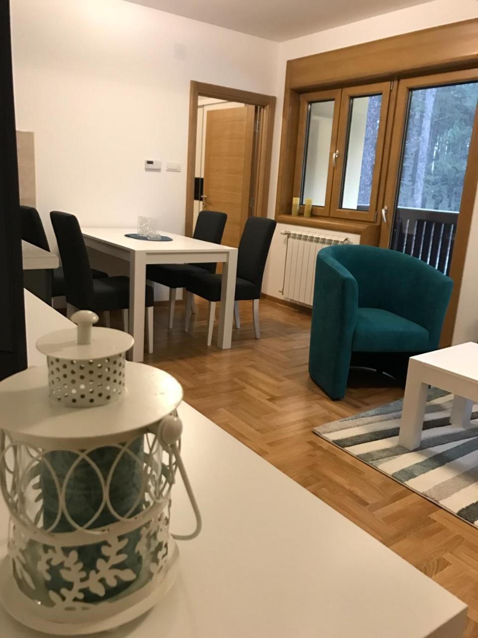 Zlatibor Apartmani Jakovljevic エクステリア 写真