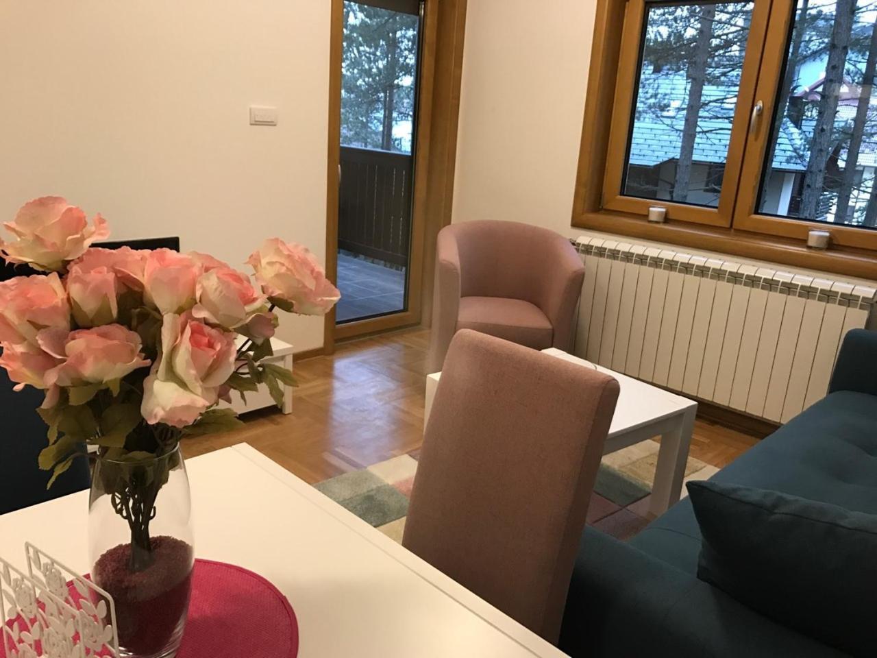 Zlatibor Apartmani Jakovljevic エクステリア 写真