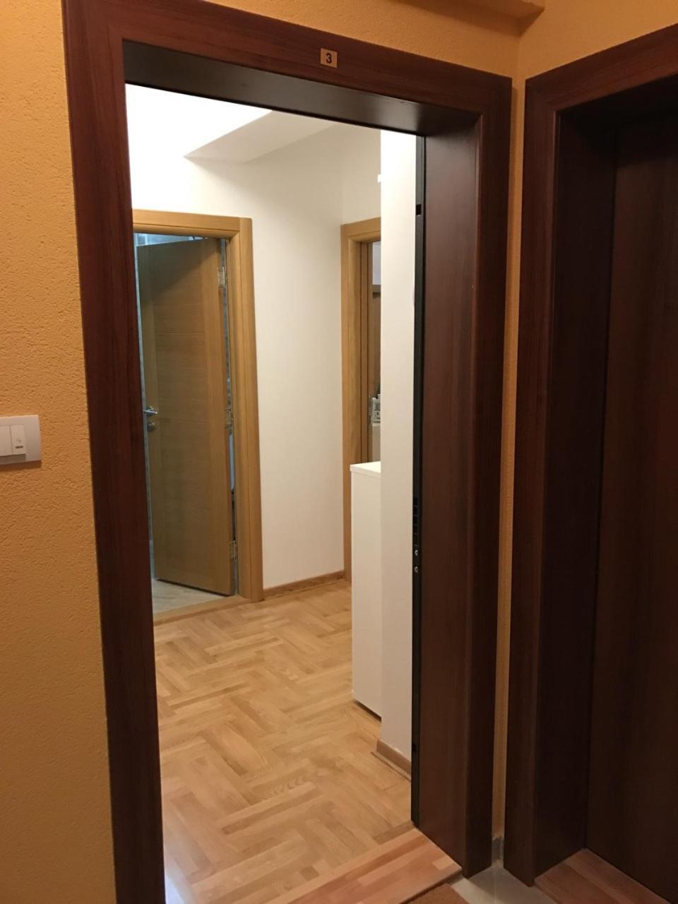 Zlatibor Apartmani Jakovljevic エクステリア 写真