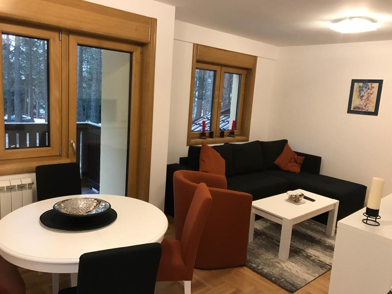 Zlatibor Apartmani Jakovljevic エクステリア 写真