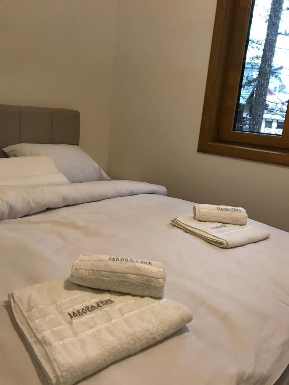 Zlatibor Apartmani Jakovljevic エクステリア 写真