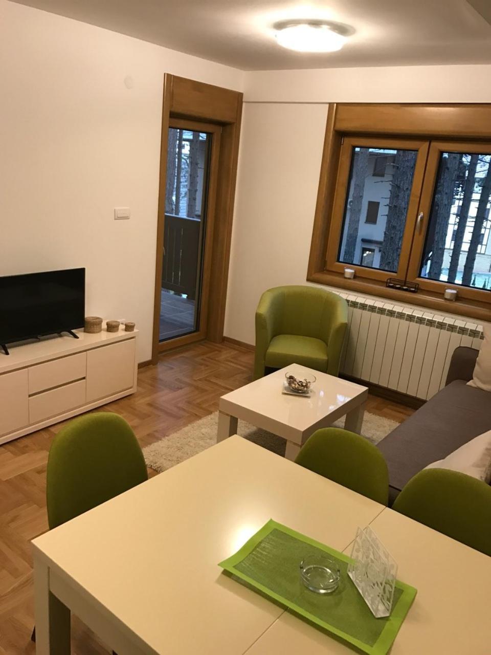 Zlatibor Apartmani Jakovljevic エクステリア 写真