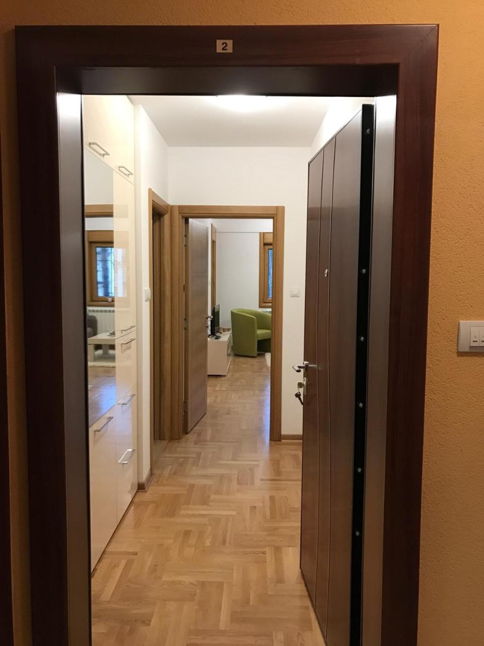 Zlatibor Apartmani Jakovljevic エクステリア 写真