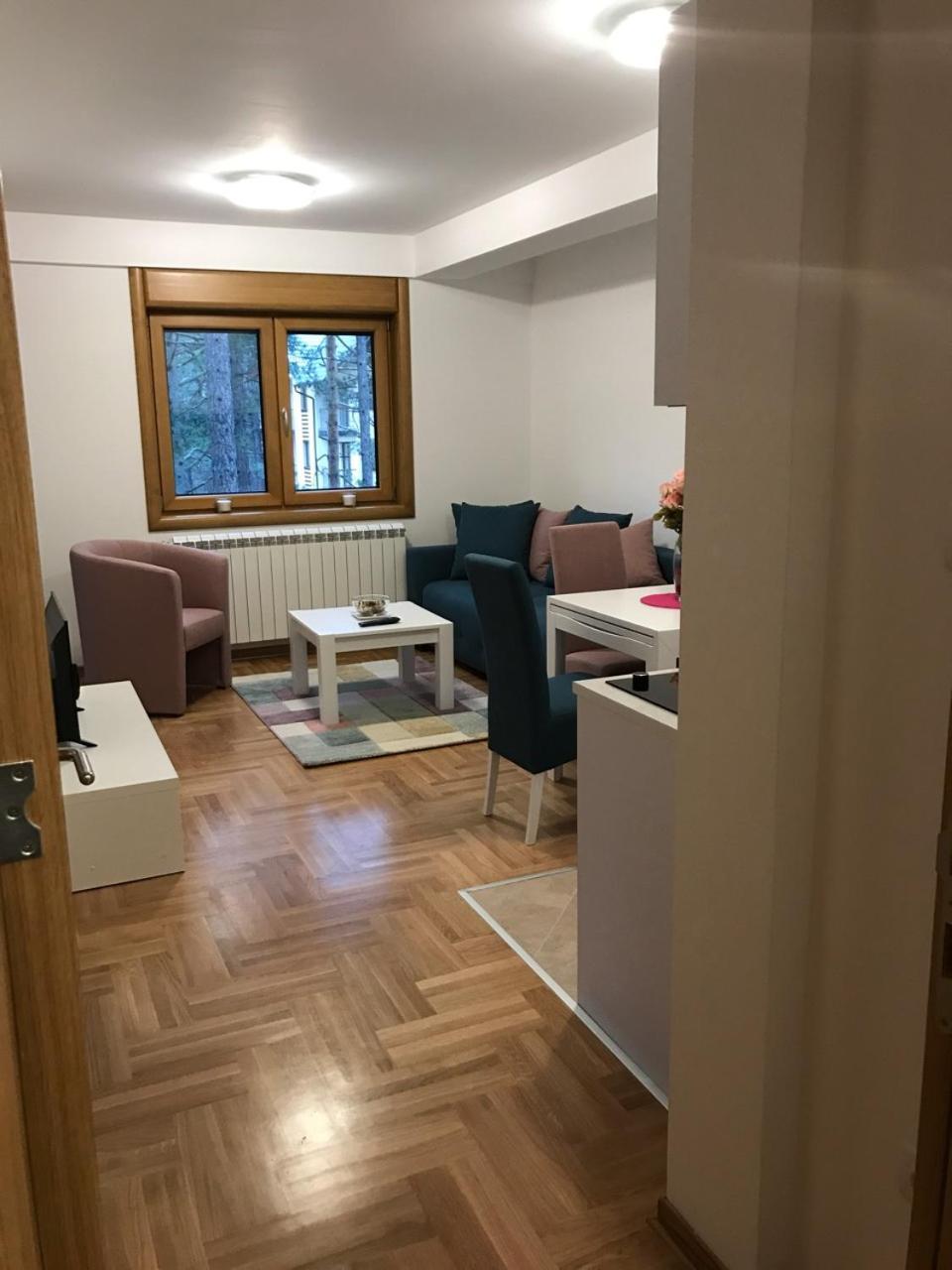 Zlatibor Apartmani Jakovljevic エクステリア 写真