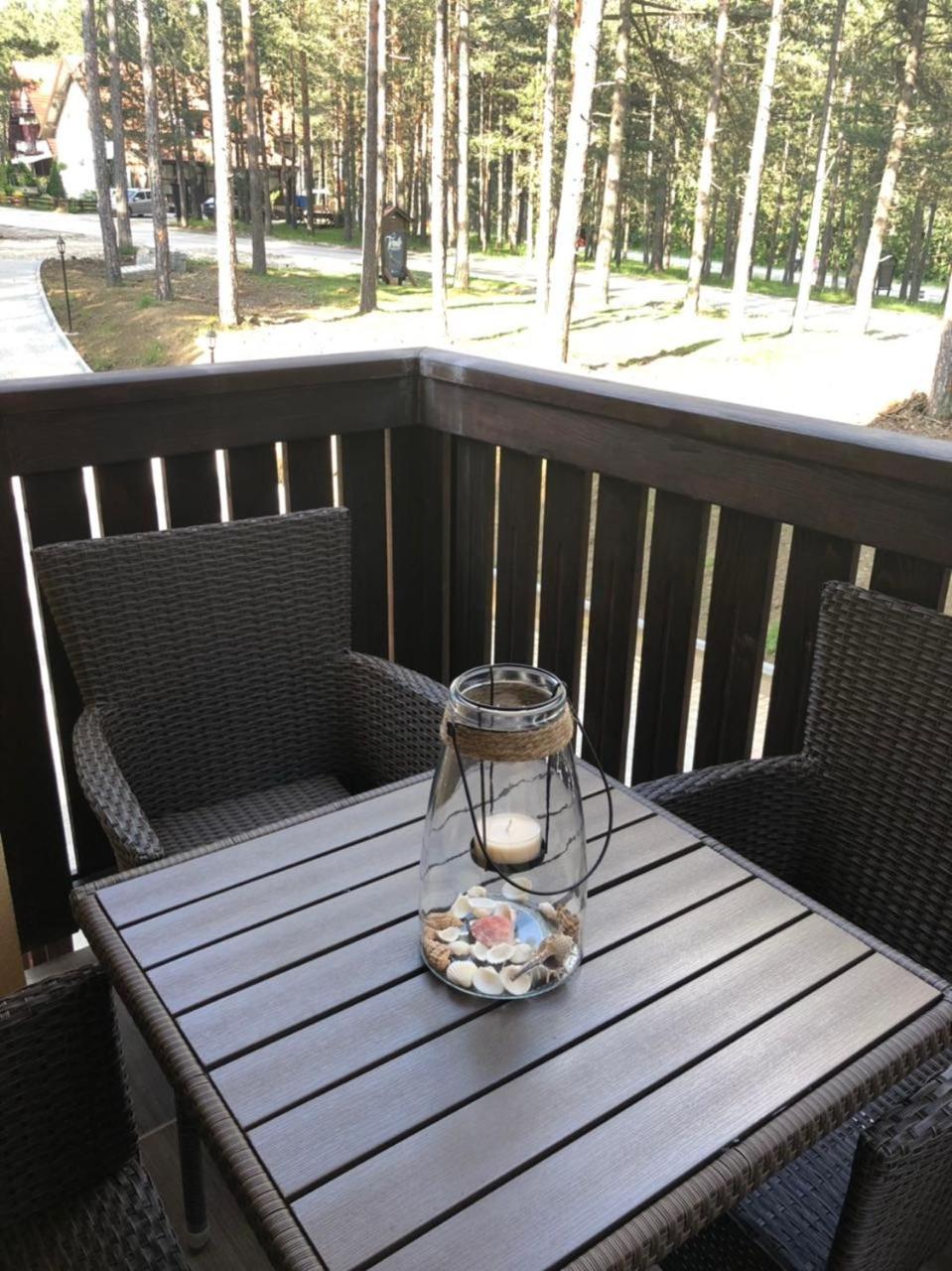 Zlatibor Apartmani Jakovljevic エクステリア 写真