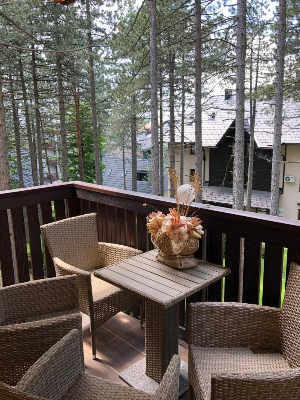 Zlatibor Apartmani Jakovljevic エクステリア 写真