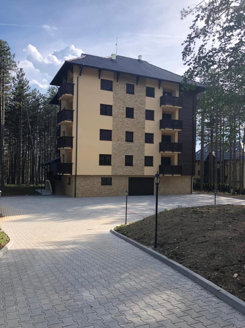 Zlatibor Apartmani Jakovljevic エクステリア 写真